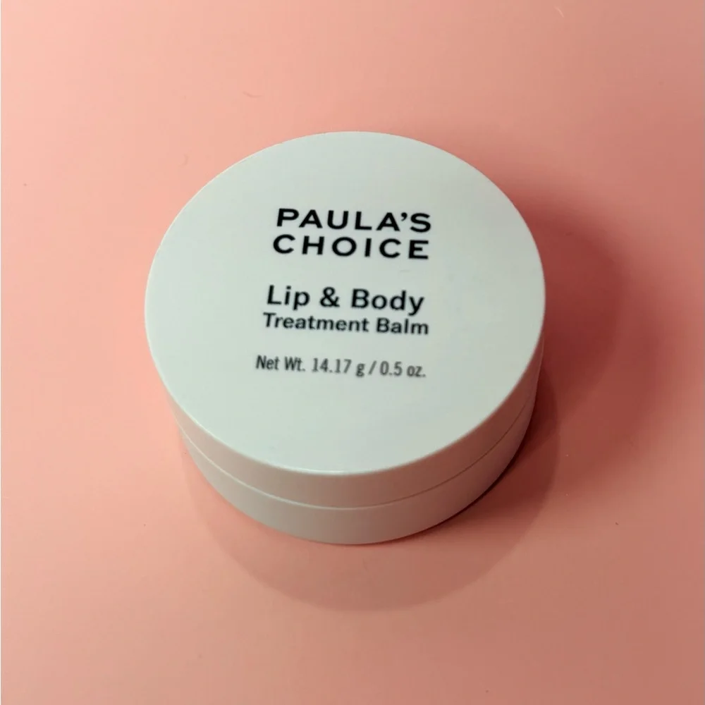 Paula's Choice Lip & Body Treatment Balm - Classic White